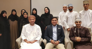 ISO 9001 Lead Auditor Training conducted by Qdot in Muscat, Oman
